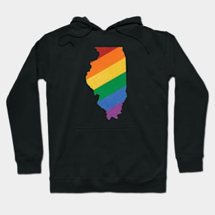 Illinois Pride Hoodie